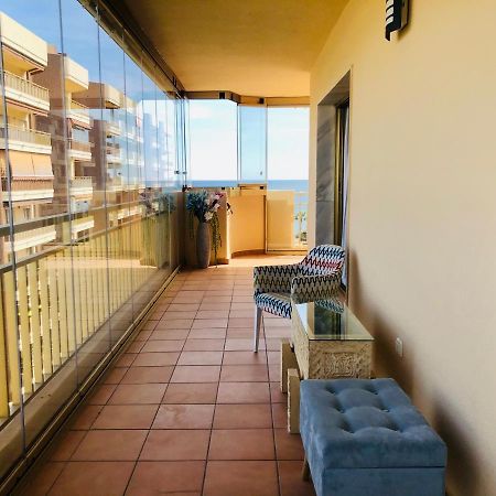Rentcostadelsol Fuengirola Dona Sofia A Exteriör bild