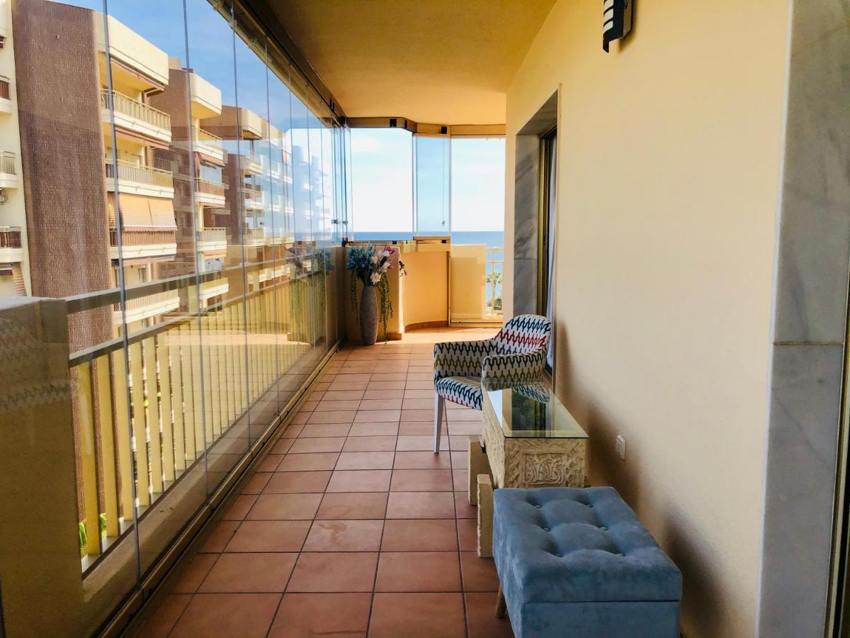 Rentcostadelsol Fuengirola Dona Sofia A Exteriör bild