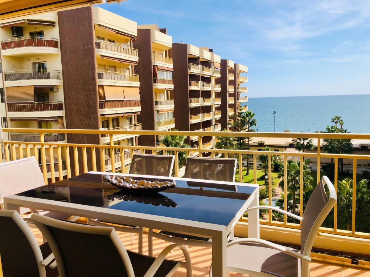 Rentcostadelsol Fuengirola Dona Sofia A Exteriör bild