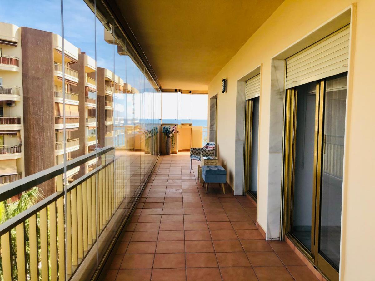 Rentcostadelsol Fuengirola Dona Sofia A Exteriör bild