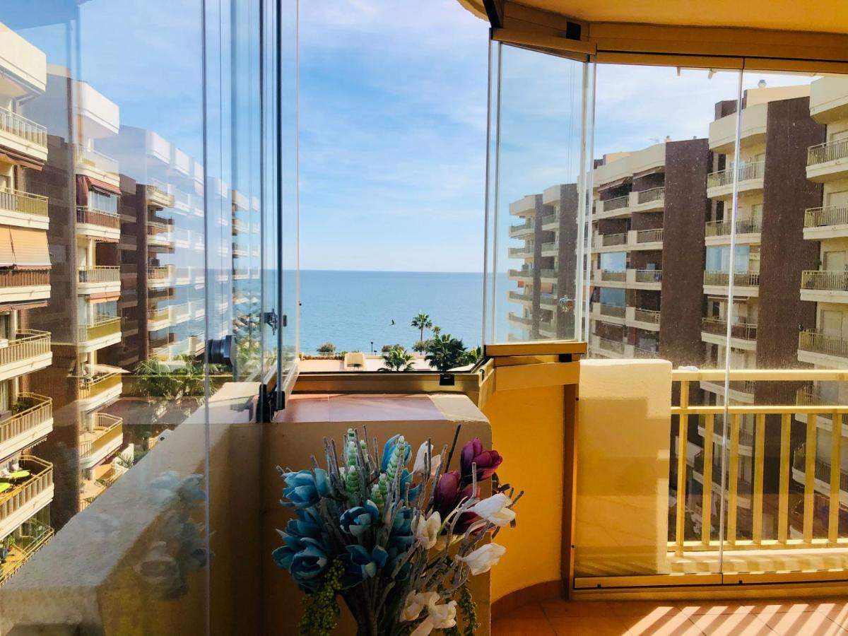 Rentcostadelsol Fuengirola Dona Sofia A Exteriör bild