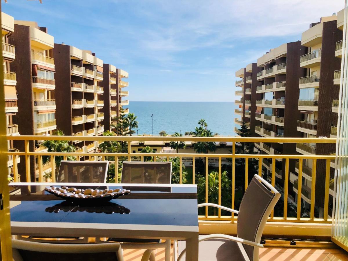 Rentcostadelsol Fuengirola Dona Sofia A Exteriör bild