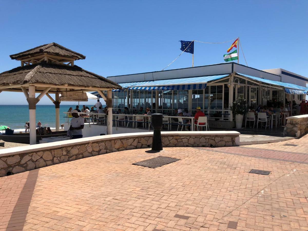 Rentcostadelsol Fuengirola Dona Sofia A Exteriör bild