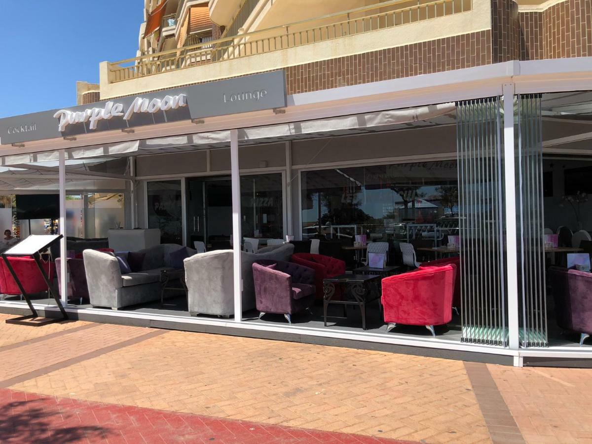 Rentcostadelsol Fuengirola Dona Sofia A Exteriör bild
