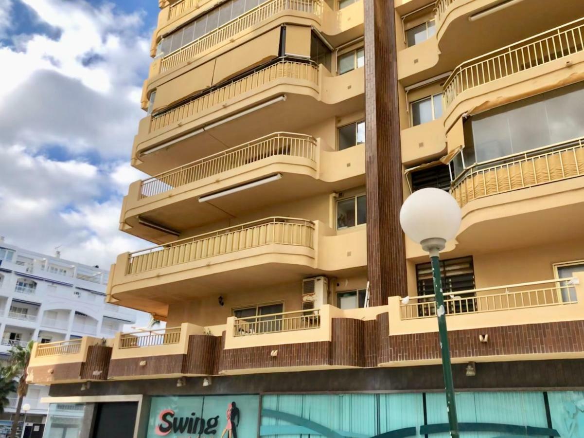 Rentcostadelsol Fuengirola Dona Sofia A Exteriör bild