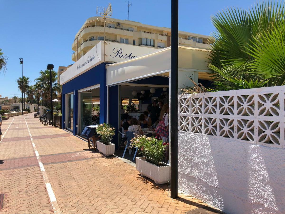 Rentcostadelsol Fuengirola Dona Sofia A Exteriör bild